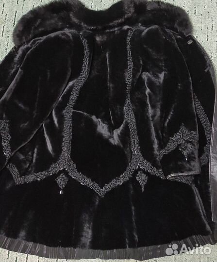 Шуба натуральная