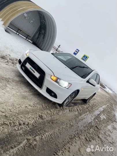 Mitsubishi Lancer 1.5 МТ, 2011, 230 000 км