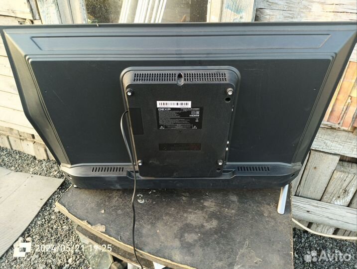 Телевизор SMART tv dexp