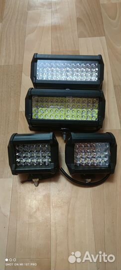 Птф LED