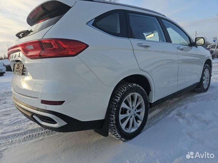 HAVAL M6 1.5 МТ, 2024, 3 км