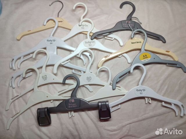 Вешалки плечики детские