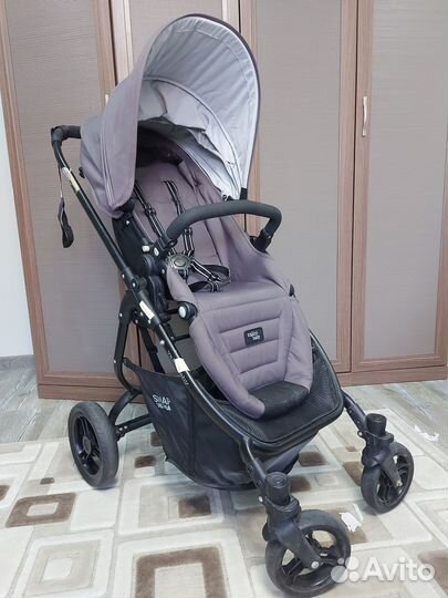 Прогулочная коляска Valco Baby Snap Ultra