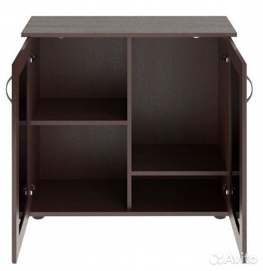 Подставка AquaPlus фигурная 80 (810*360*720) две д