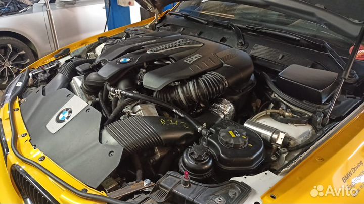 Дивгностика Ремонт автомобилей BMW