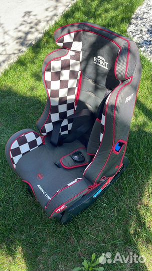Автокресло rant