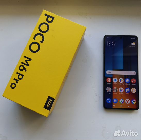 Xiaomi Poco M6 Pro, 8/256 ГБ