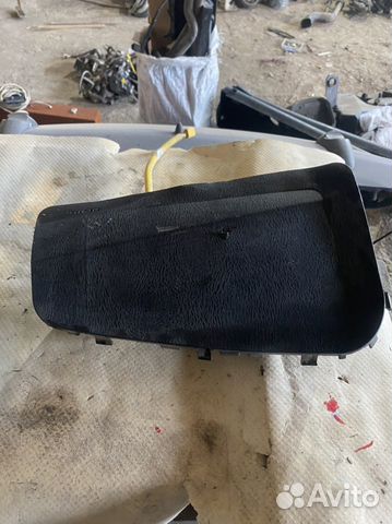 Подушка безопасности в торпедо Lifan Breez