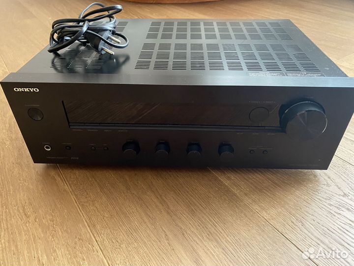 Усилитель onkyo TX-8030