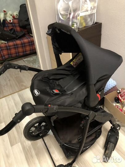 Коляска 3 в 1