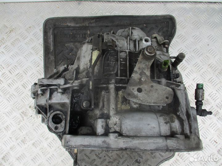6мкпп Renault Laguna 2 2002г 1.9 DCI