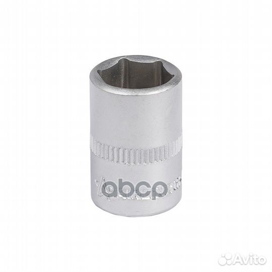 Головка торцевая 1/4 DR шестигранная 12мм atap0