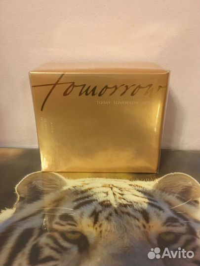 Парфюмерия Эйвон 50 мл Tomorrow, Attraction