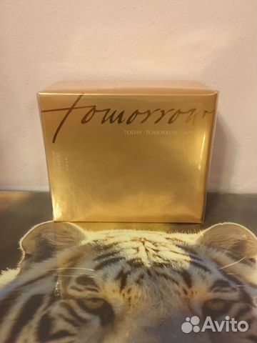 Парфюмерия Эйвон 50 мл Tomorrow, Attraction