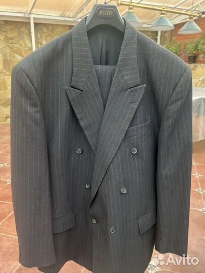 Костюм классический мужской брючный