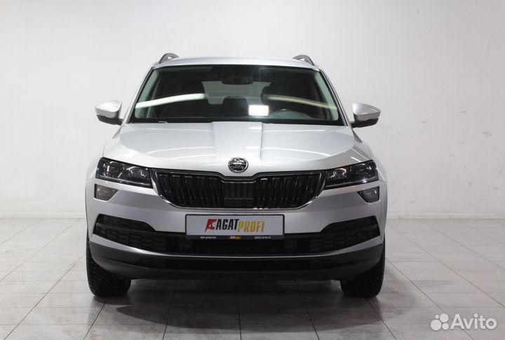 Skoda Karoq 1.4 AT, 2021, 90 160 км