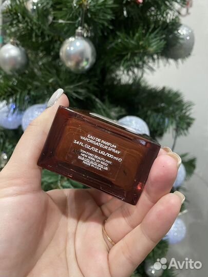 Парфюм TOM ford lost cherry 100ml