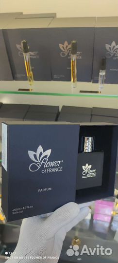 Kurkdjian Baccarat rouge 540 французский аналог