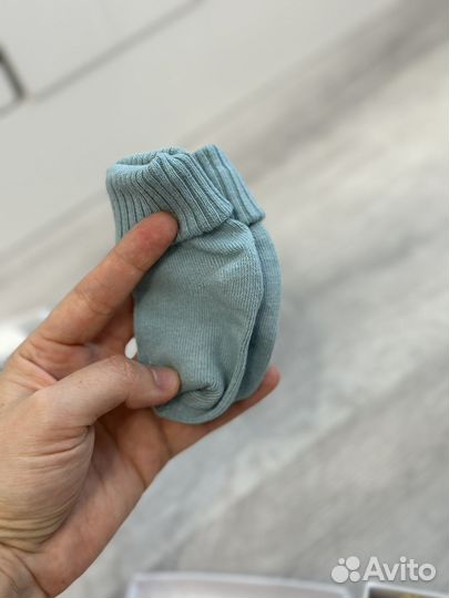 Новые носки Zara home 7 пар