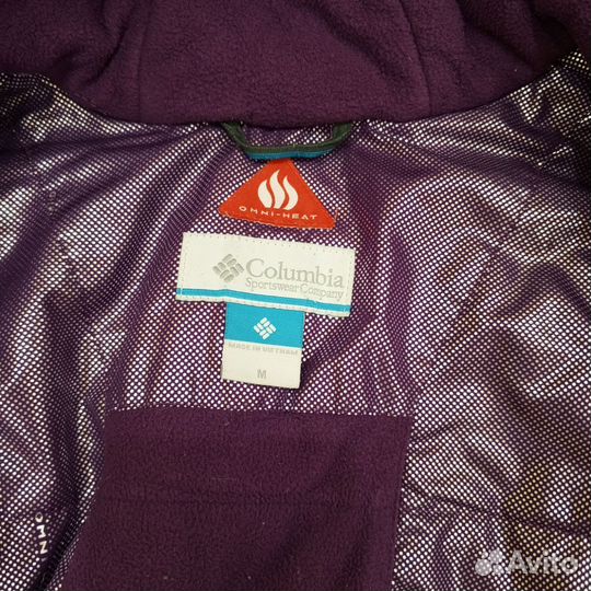 Парка зимняя для девочки 134