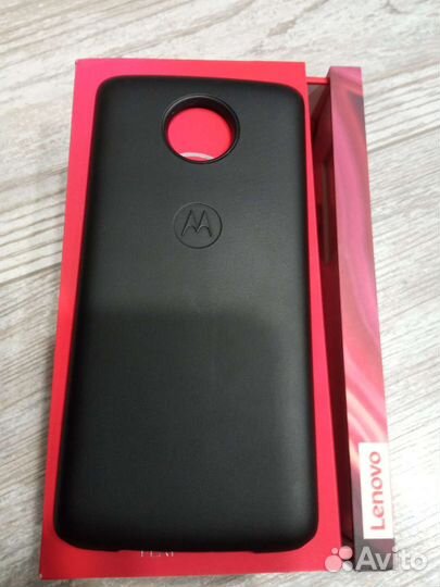 Motorola moto mods