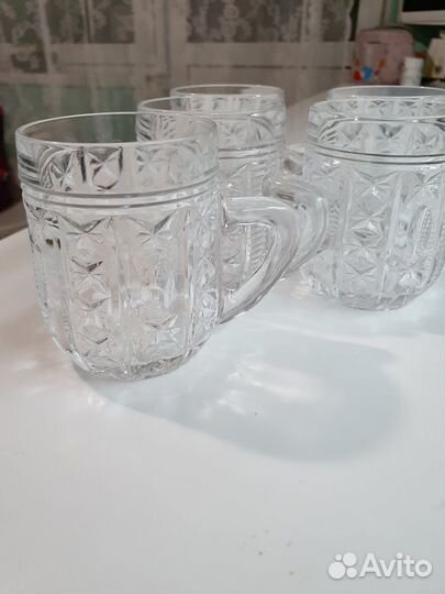 Набор кружек 6 шт