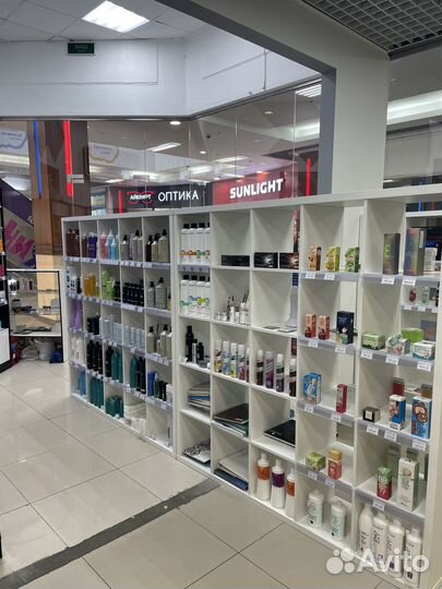 Магазин профессиональной косметики