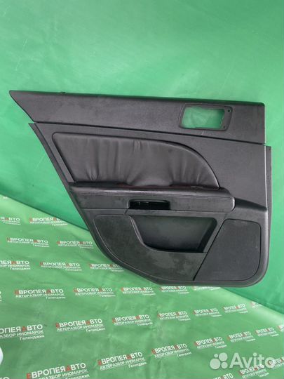 Карты задних дверей Cadillac STS 2002-2007