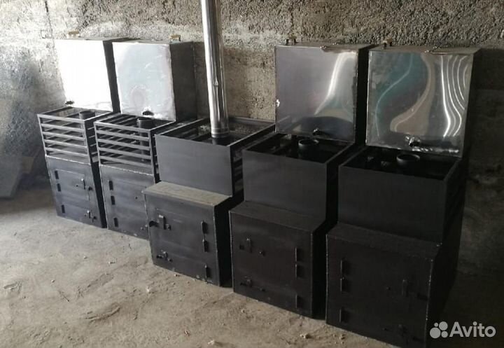 Печь для бани