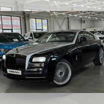Rolls-Royce Wraith 6.6 AT, 2014, 85 000 км, с пробегом, цена 19 999 999 руб.