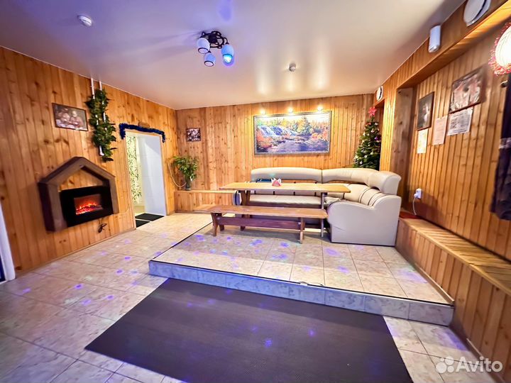 Сауна с бассейном пермь лодыгина