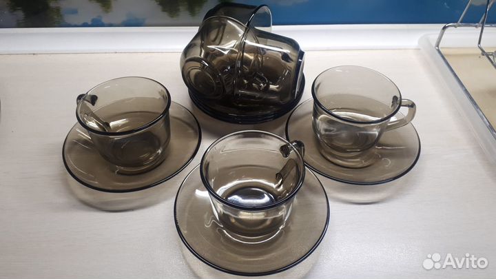 Чайные и кофейные пары