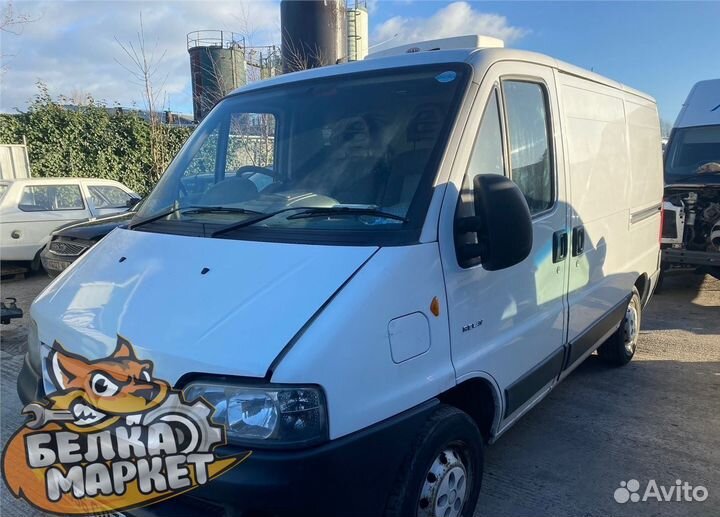 АКПП на Citroen Jumper (Relay) 2002-2006