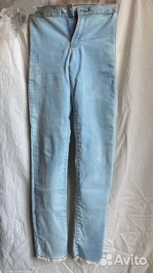 Джинсы zara для девочки