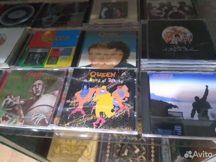 Сд диски музыка