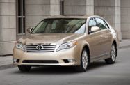 Toyota Avalon XX30 рестайлинг 2 (2010—2012) Седан