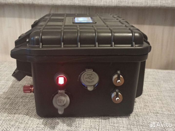 Аккумулятор lifepo4 12v 80 ah