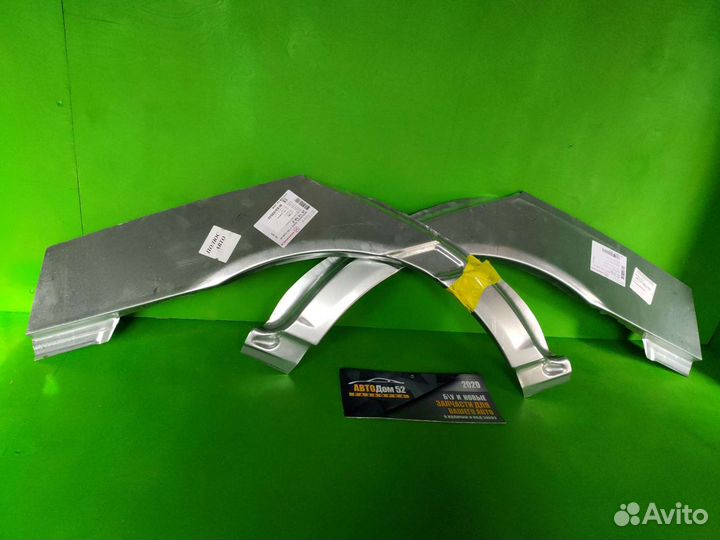 Крыло заднее Mercedes C W203 203 L R