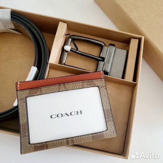 Подарочный набор Coach