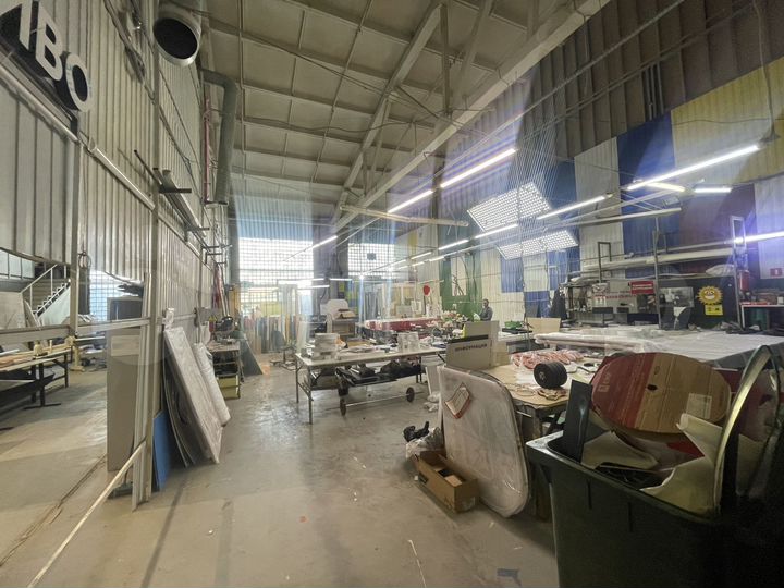 Производство, 203 м²