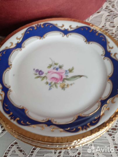 Сервиз кофейный