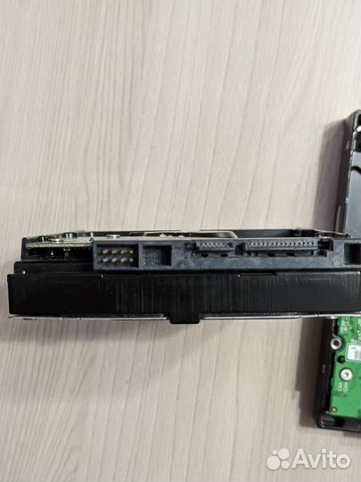 Жёсткие диски Western Digital blue 500gb и 250gb