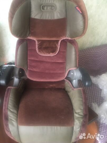 Детское автокресло 15 до 36 кг