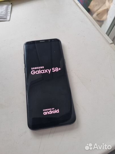 Samsung Galaxy S8+, 4/64 ГБ