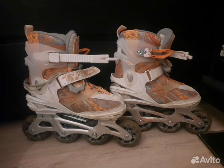 Ролики 38 размер женские