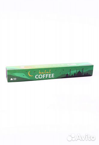 Кофе в капсулах 