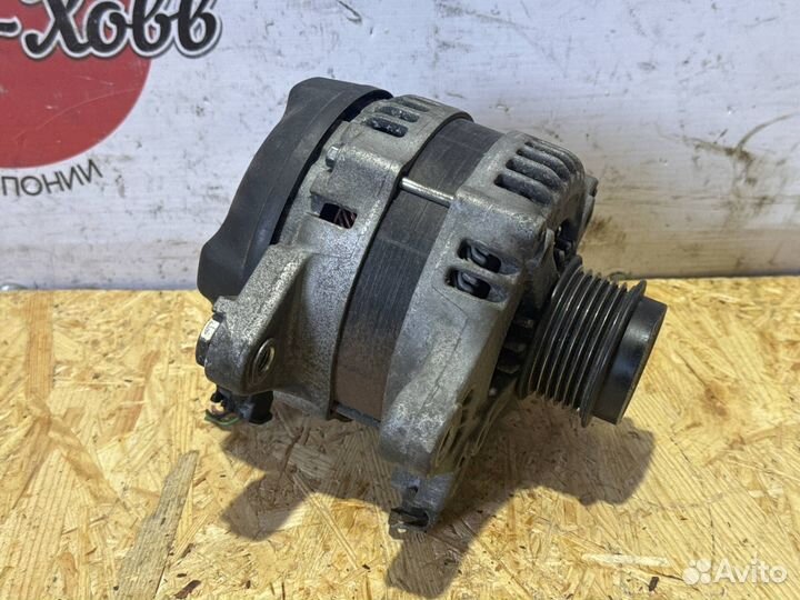 Генератор Toyota Noah ZRR70 3ZR-FE, 3ZR-FAE