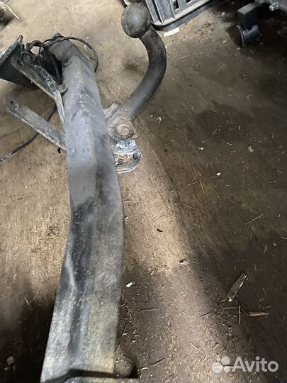 Фаркоп toyta prado