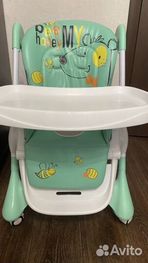 Стул для кормления babyton