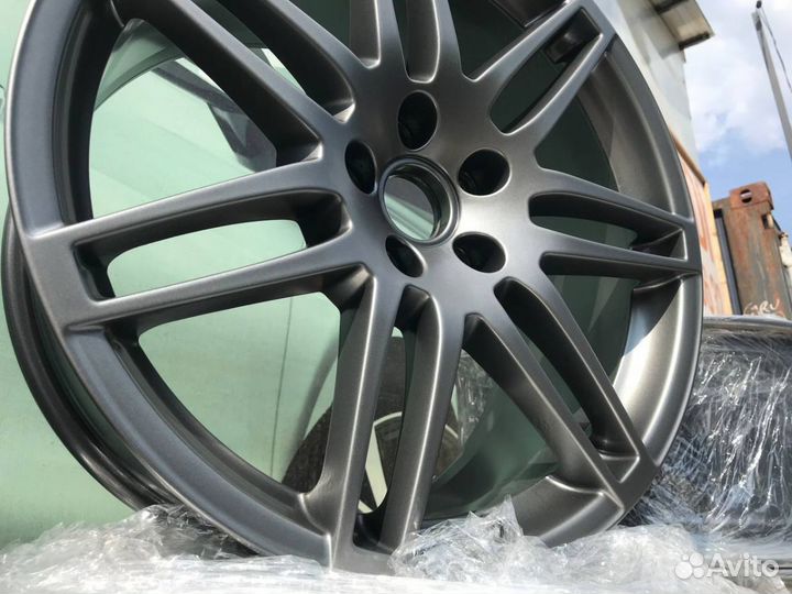 Диски оригинальные audi a6 c6